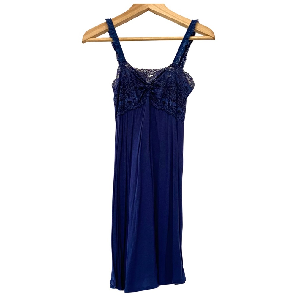 FREE PEOPLE Nightgown Slip Dress